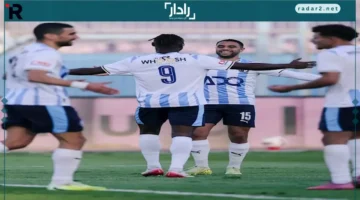 موعد محدد.. بيراميدز يواجه التأمين الإثيوبي في دوري الأبطال قريبًا